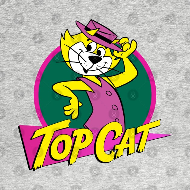 Top Cat by OniSide